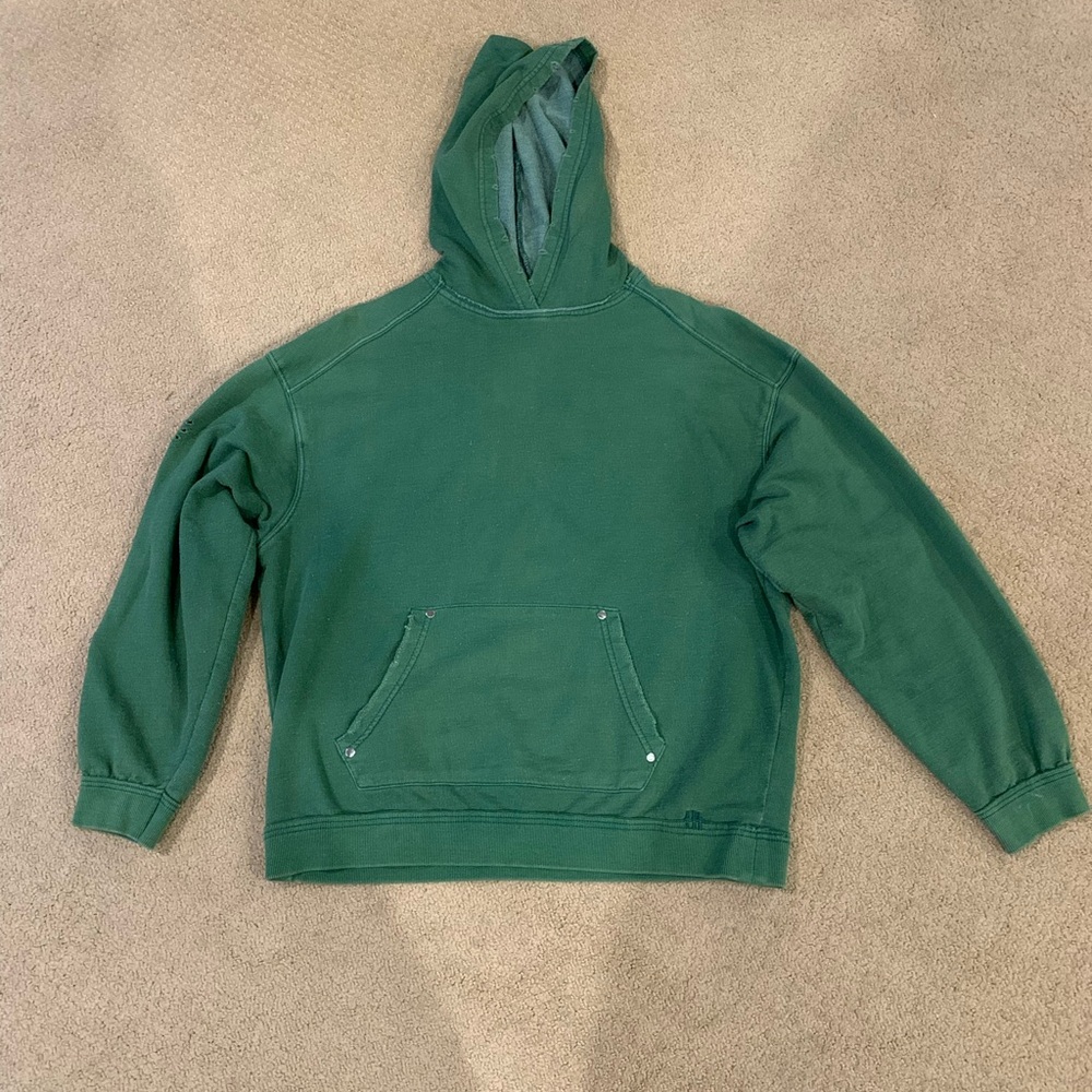 Women’s Extra Small BDG Distressed Hoody